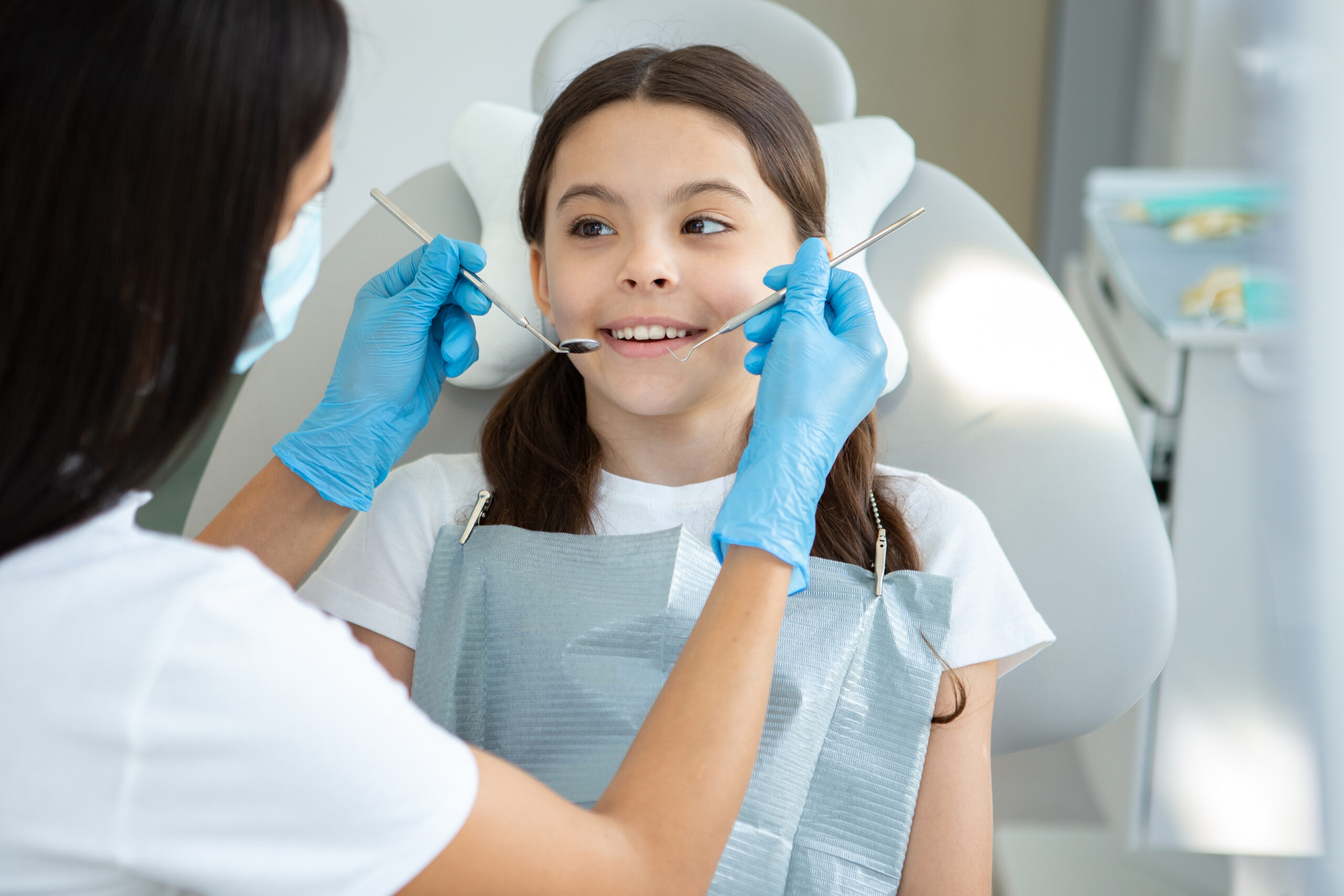 Pediatric Dentistry SB Smiles Pasadena Maryland